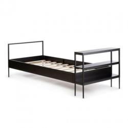 Tienerkamer Bliss zwart Coming kids