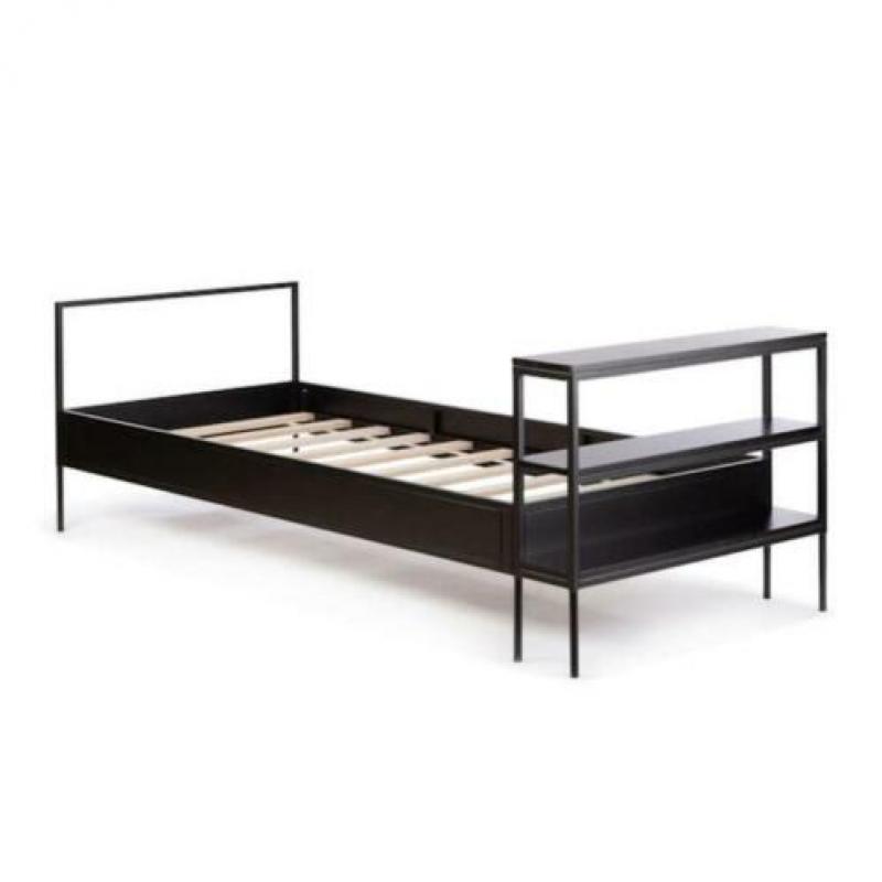 Tienerkamer Bliss zwart Coming kids