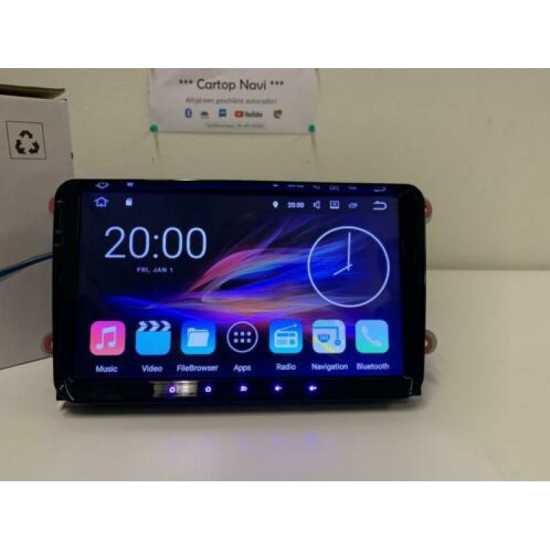 Rns 510 Full touch volkswagen/skoda/seat | Bluetooth | Navi