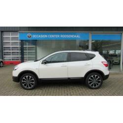 Nissan Qashqai 1.6 360 Climate Control Navigatie Panodak Lmv