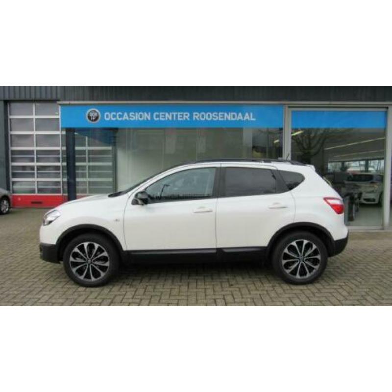 Nissan Qashqai 1.6 360 Climate Control Navigatie Panodak Lmv
