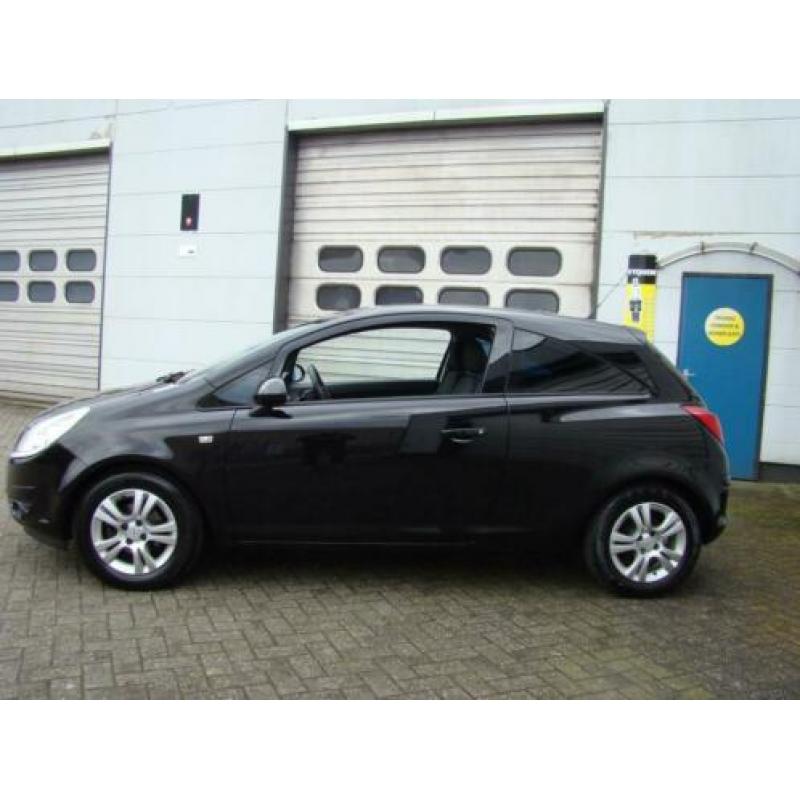Opel Corsa 1.2-16V Edition / Airco / LM.velgen / NAP.
