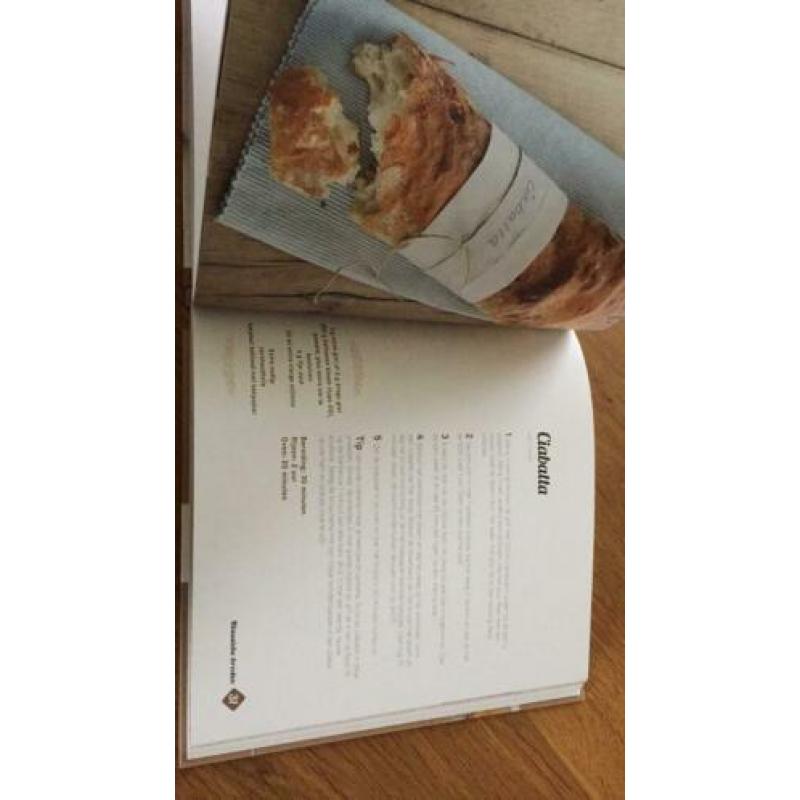 Warme broodjes recepten boek