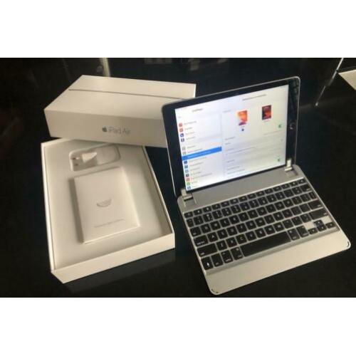 Ipad Air 2 Wifi SpaceGrey (128GB Model A1566)