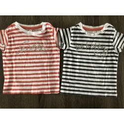 Baby kleding maat 68