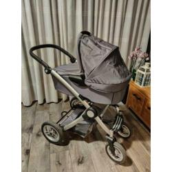 Combi- kinderwagen Mutsy Transe Range