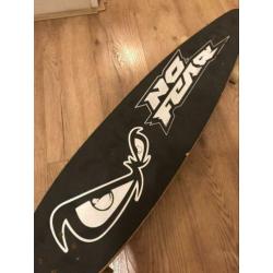 Skateboard/longboard No fear