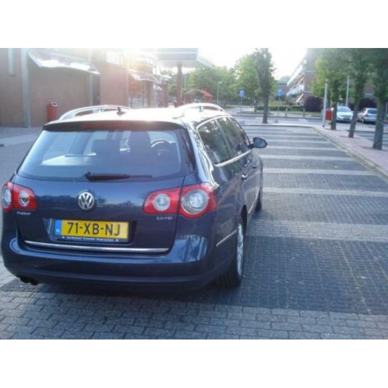 Volkswagen Passat 2.0 FSI 110KW Variant 2007