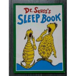 Sleep Book/Dr. Seuss