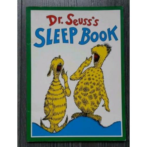 Sleep Book/Dr. Seuss