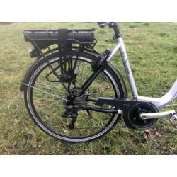 Geweldig SPARTA BS3 BOSCH MIDDENMOTOR ELEKTRISCHE FIETS