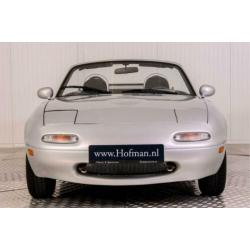 Mazda MX-5 1.6I 16V (bj 1995)