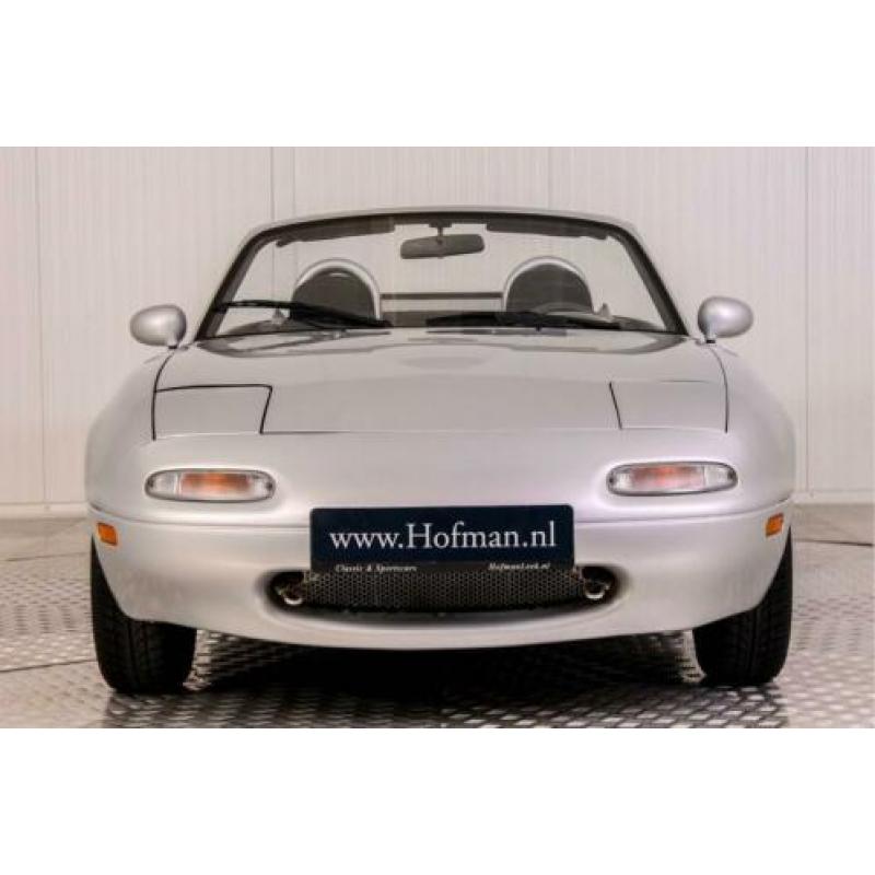 Mazda MX-5 1.6I 16V (bj 1995)