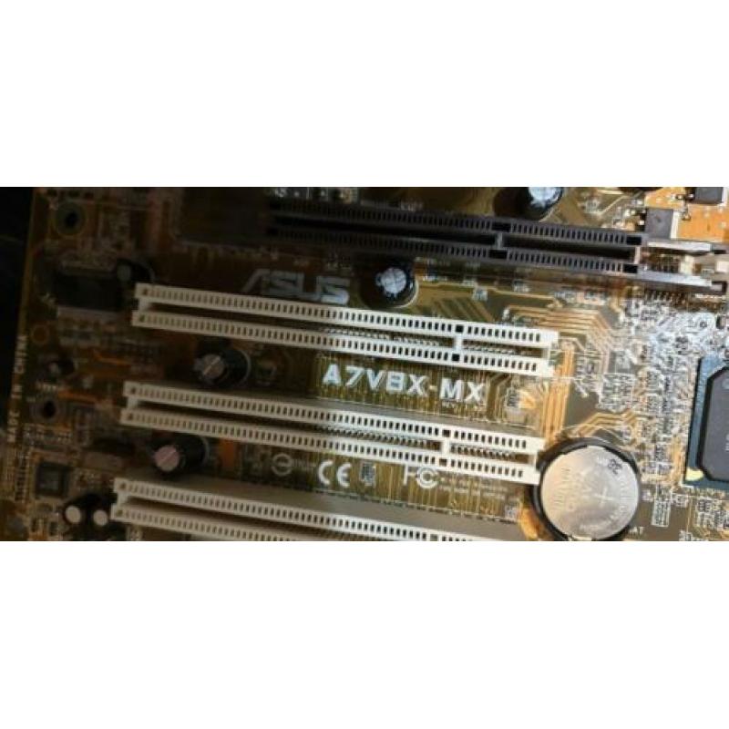 Asus a7v8x-mx
