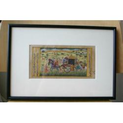 Indian miniature paintings