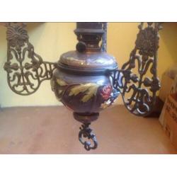 Olielamp