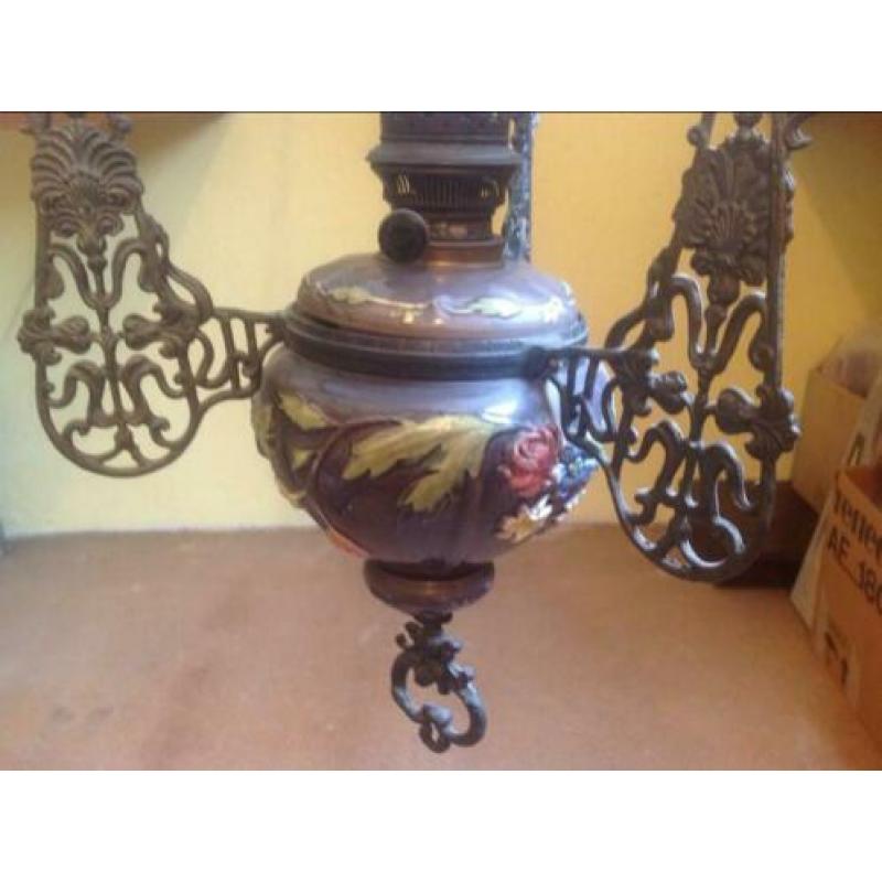 Olielamp