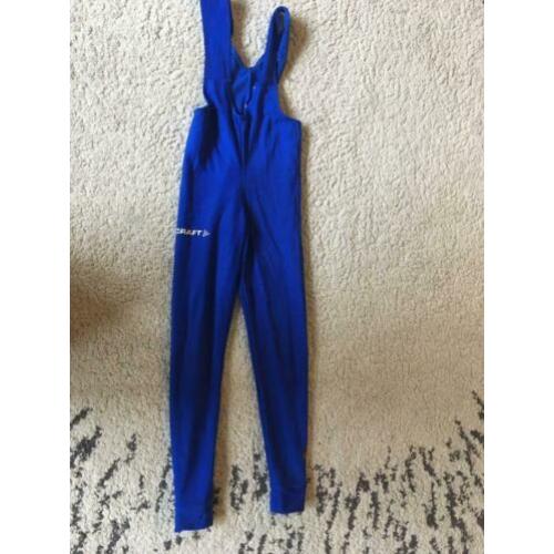 Craft schaats / skate broek my 152