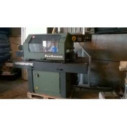 Frees freesmachine profileerautomaat Verboom