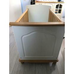 4 delige babykamer