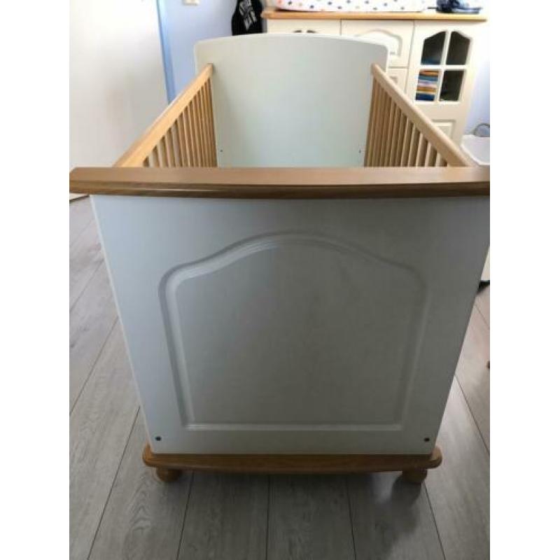 4 delige babykamer