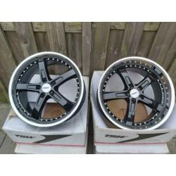 Dikke 19inch breedset voor bmw of vw