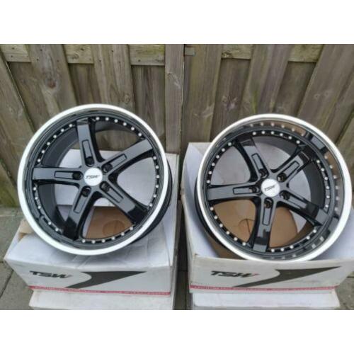 Dikke 19inch breedset voor bmw of vw