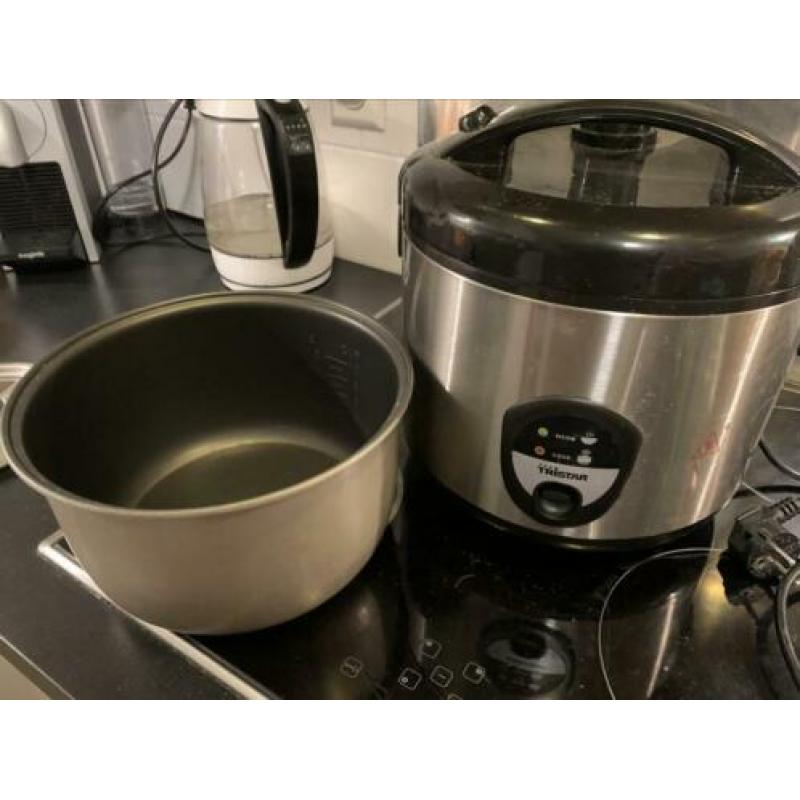 Te koop: Rijstkoker