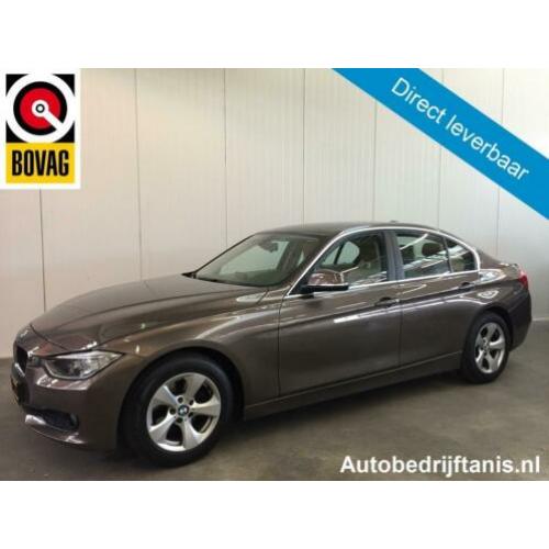BMW 3 Serie 320i 170PK High Executive Sport LEDER-NAVI-XENON
