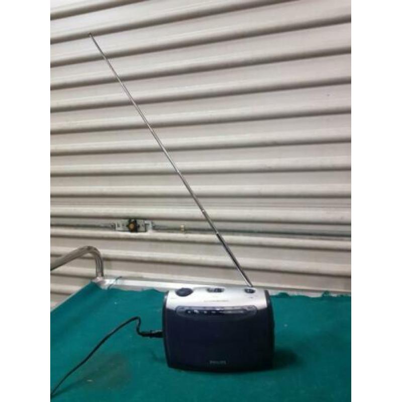 portable radio phillips