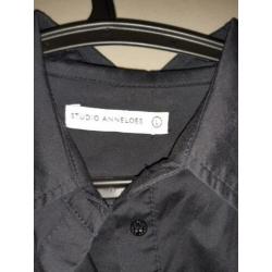 Studio Anneloes blouse met pofmouw Bodil maat L