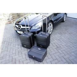 Roadsterbag kofferset/koffer Mercedes SL230 2001-2011