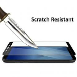 5D Full Cover 9H Screenprotector for Huawei P20 Pro _ Black