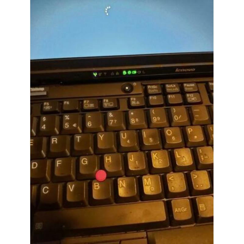 Lenovo thinkpad core i5 13 inch