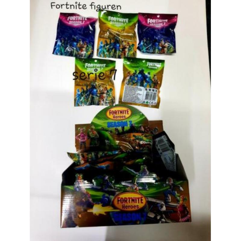 Fortnite figuren 12 cm verrasingszakjes partijhandel