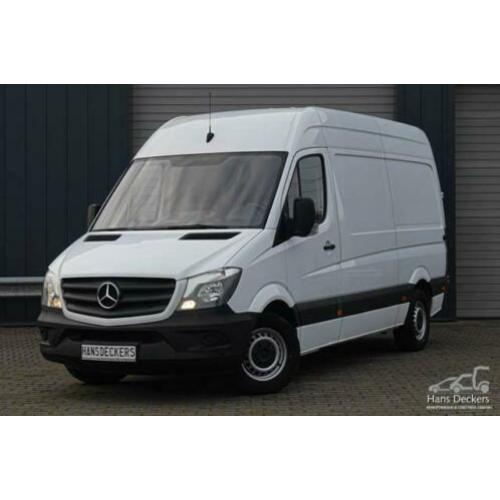 Mercedes-Benz 314 Airco Sprinter L2 H2 (bj 2017)