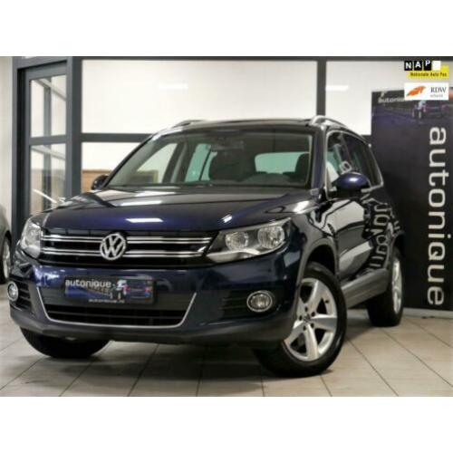 Volkswagen Tiguan 2.0 TSI Sport&Style 4Motion 180pk *64.000k