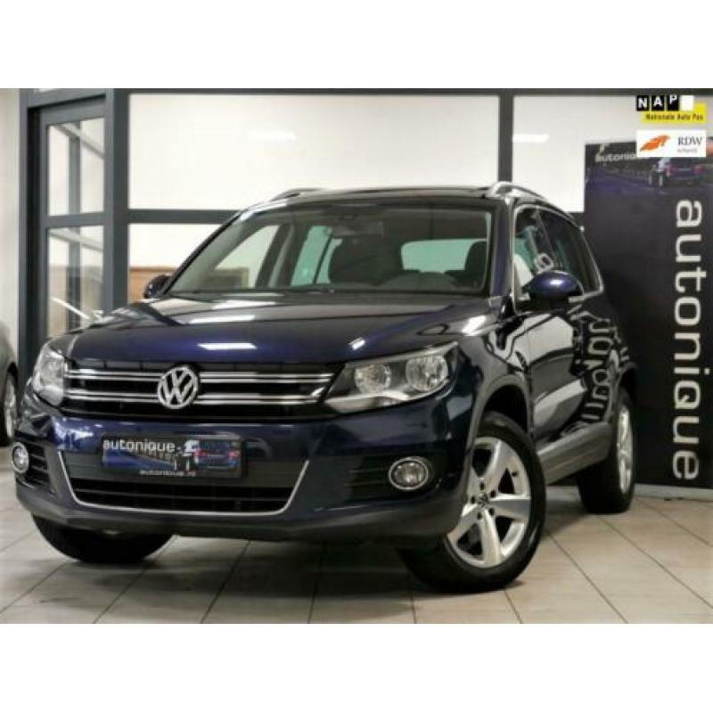 Volkswagen Tiguan 2.0 TSI Sport&Style 4Motion 180pk *64.000k