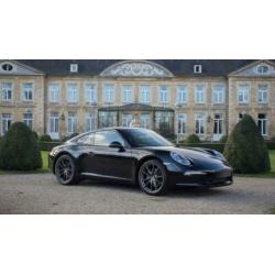 Porsche 911 -991 3.4 CARRERA COUPE HANDGESCHAKELD