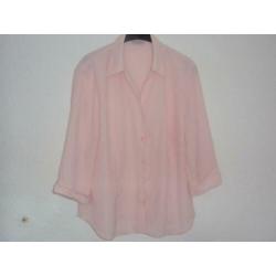 Maat 44 - canda - diverse blouse