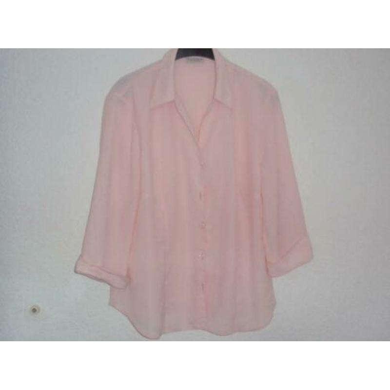 Maat 44 - canda - diverse blouse