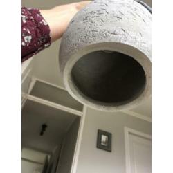 Twee nieuwe hanglampen
