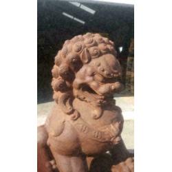 grote foo dogs china