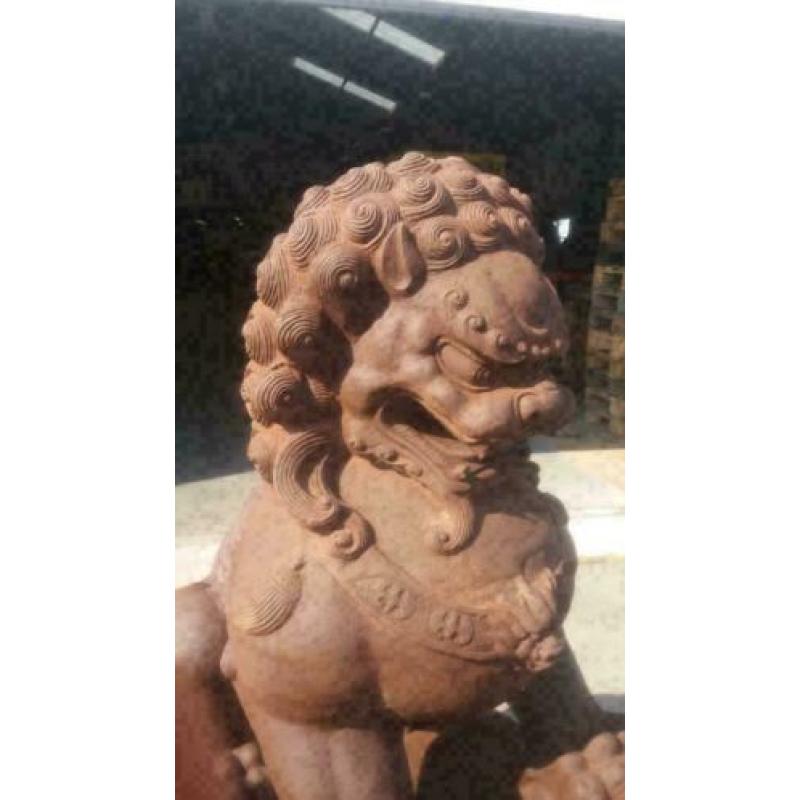 grote foo dogs china