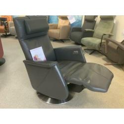 Prominent Toscana luxe sta op relax stoel gratis bezorgd