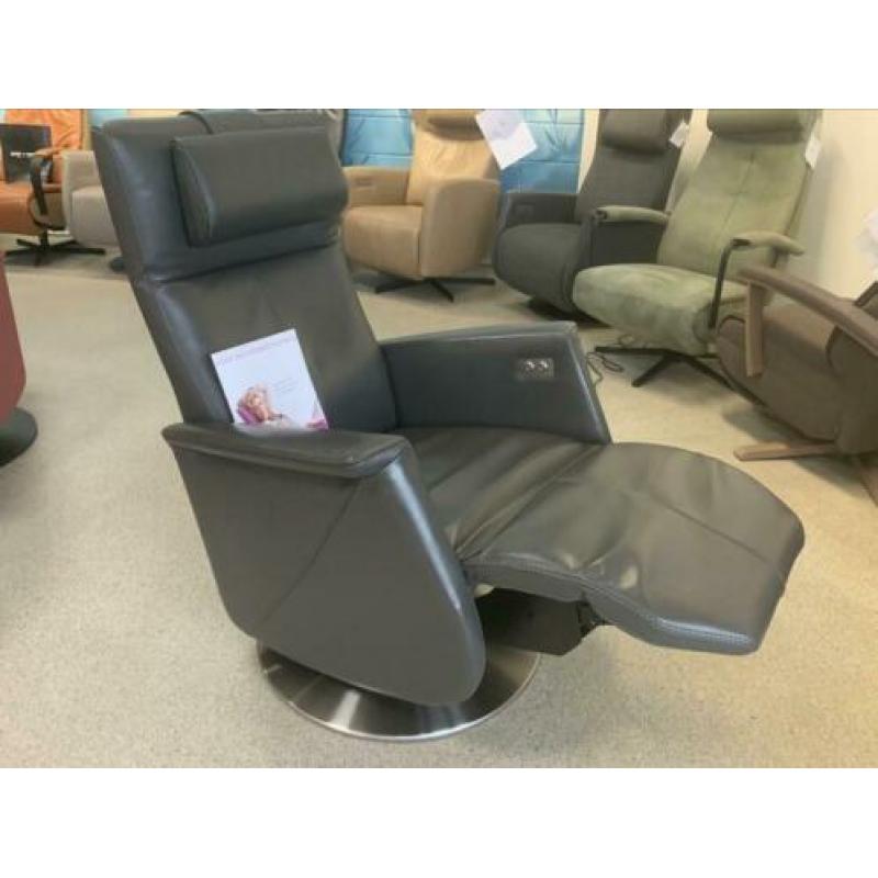 Prominent Toscana luxe sta op relax stoel gratis bezorgd