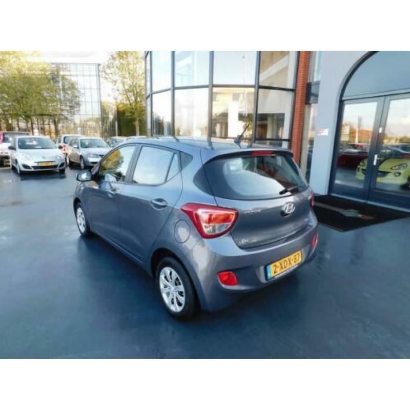 Hyundai I10 1.0i Go! SCHUIFDAK/NAVI