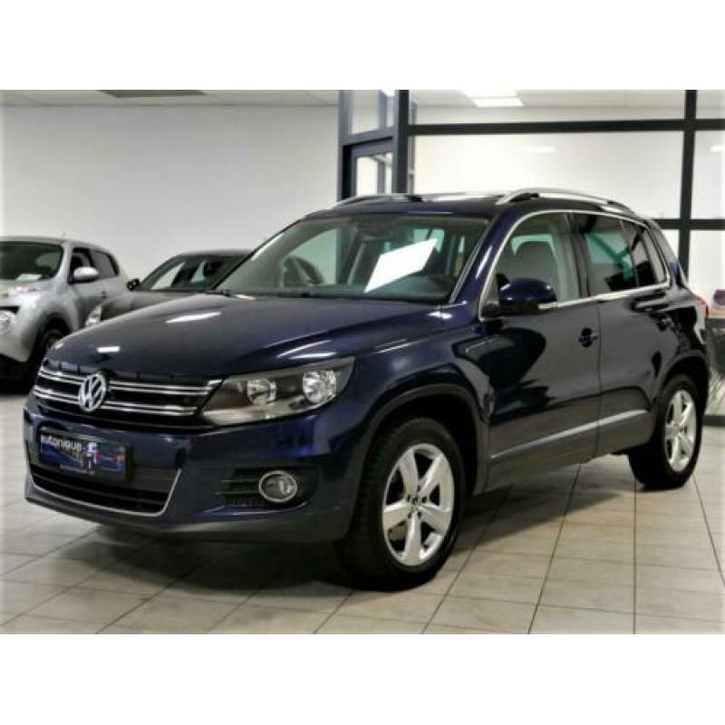 Volkswagen Tiguan 2.0 TSI Sport&Style 4Motion 180pk *64.000k