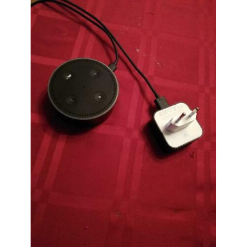 Amazon echo dot 2