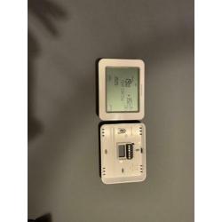Honeywell chronotherm touch aan/uit [6 mnd oud]